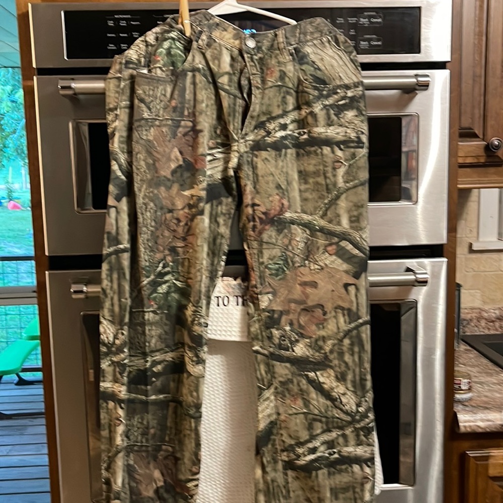 Mens Camo pants